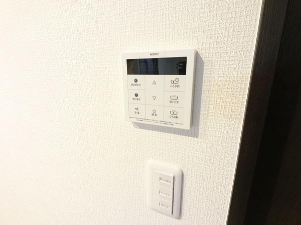 今川ビル 設備