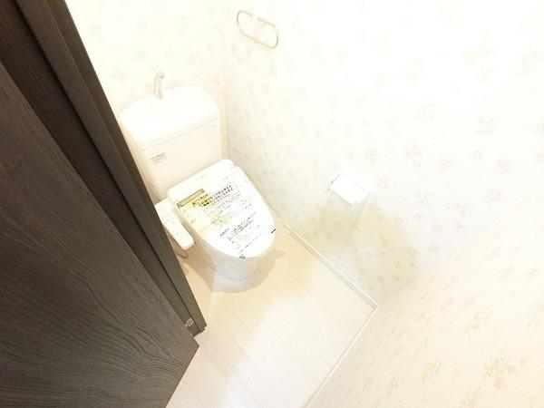 今川ビル トイレ