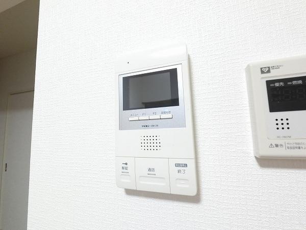 大阪市西淀川区姫里マンション セキュリティ