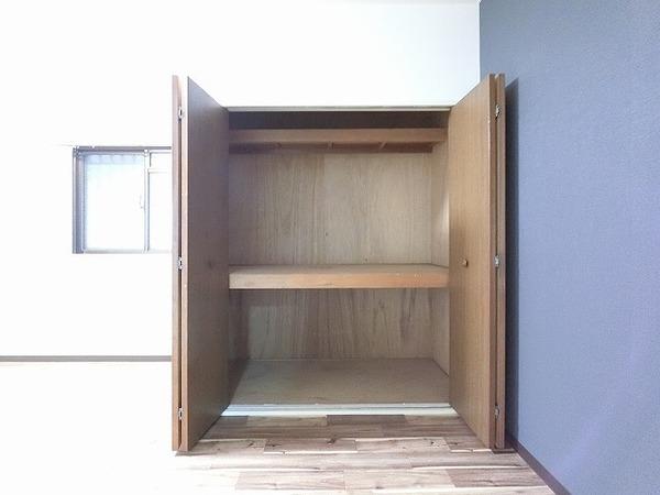 大阪市西淀川区姫里マンション 収納