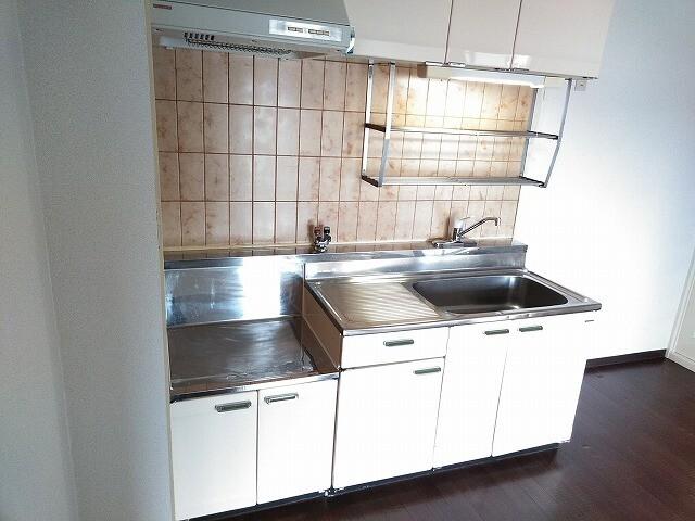 大阪市西淀川区姫里マンション 部屋画像
