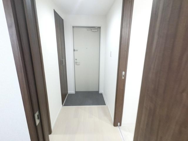 H-maison御幣島Ⅱ 玄関
