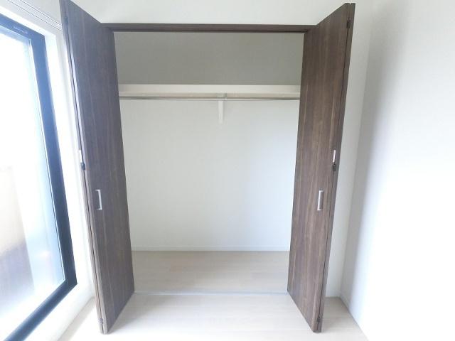 H-maison御幣島Ⅱ 収納