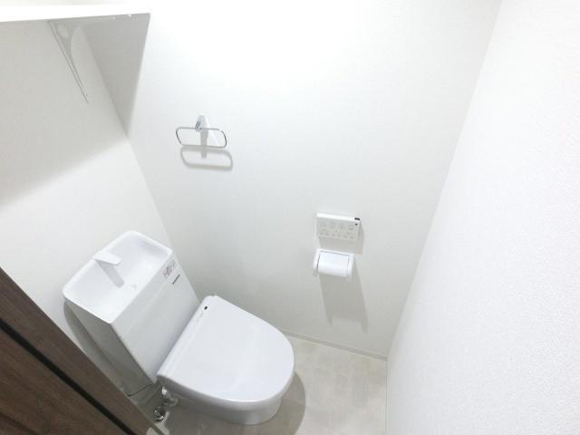 H-maison御幣島Ⅱ トイレ