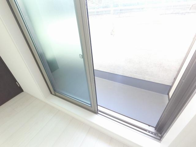 フジパレス十三北Ⅱ番館（205） バルコニー