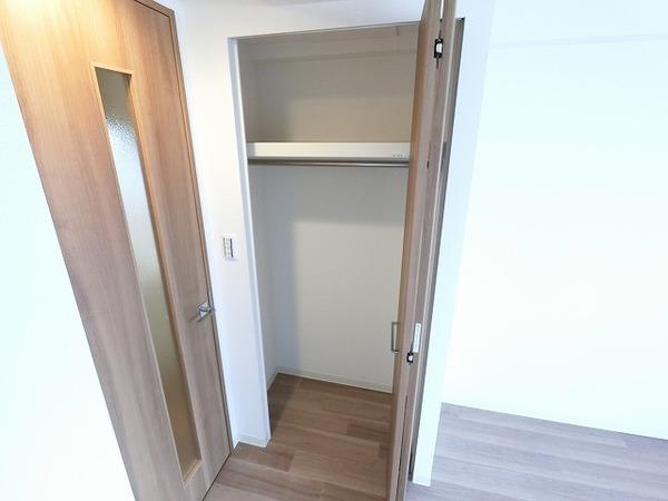 スプランディッドⅤ 収納