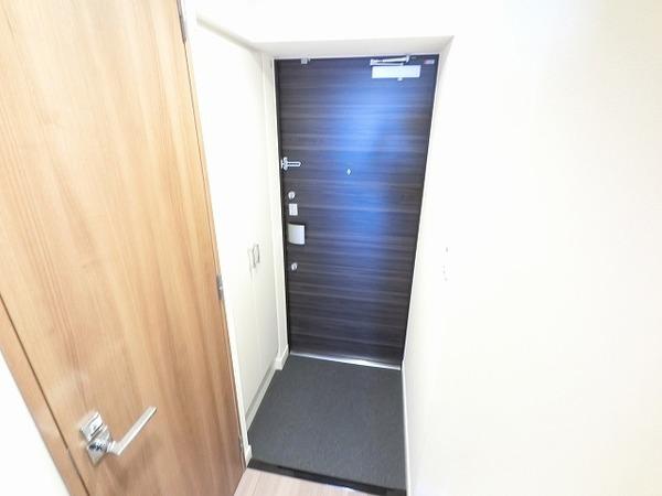 スプランディッドⅤ 玄関