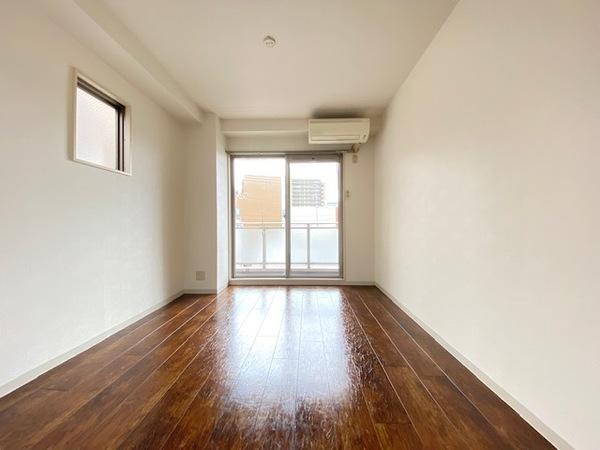 十三本町ウインズマンションⅡ リビング