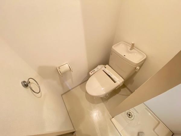 十三本町ウインズマンションⅡ トイレ