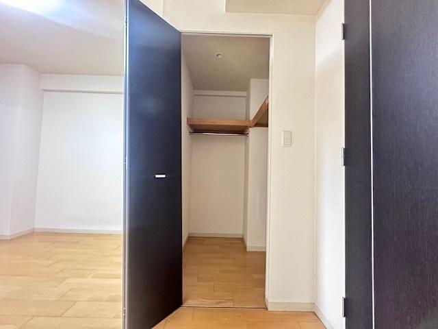 淀川ウエストタワー 収納
