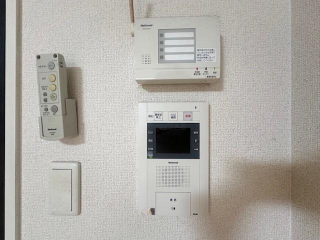 淀川ウエストタワー セキュリティ
