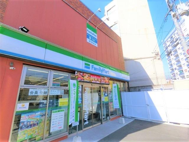 ファミリーマート西宮原一丁目店：377m
