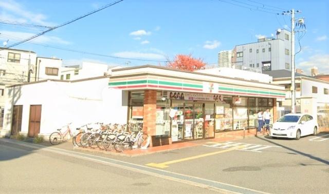 セブンイレブン大阪都島本通1丁目店：190m