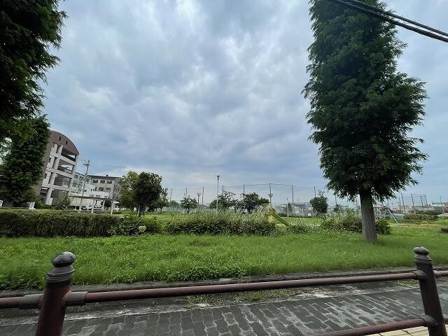 歌島公園：599m