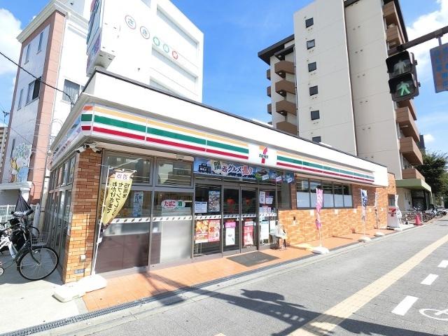 セブンイレブン大阪佃1丁目店：103m