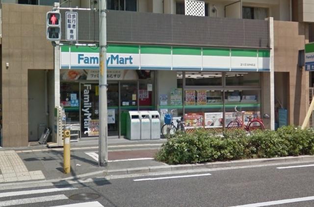 ファミリーマート淀川区役所前店：85m