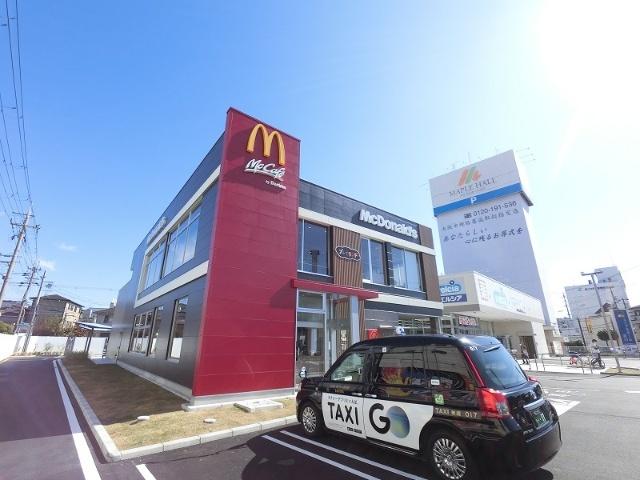 ウエルシア淀川三津屋中店：608m