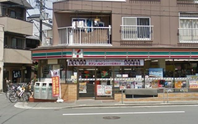 セブンイレブン大阪十三東2丁目店：298m