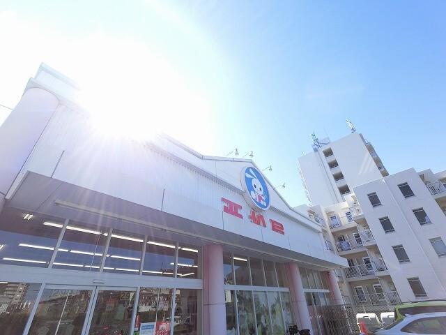 西松屋淀川新高店：1296m