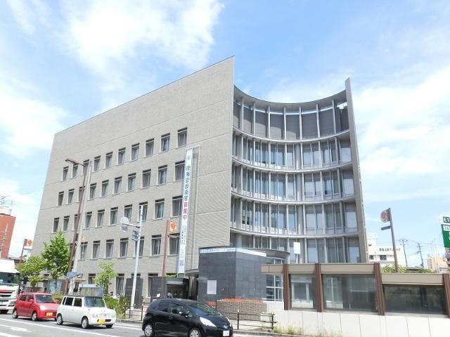 大阪市西淀川区役所：1171m