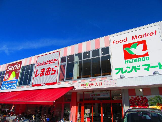 フレンドマート西淀川千舟店：442m