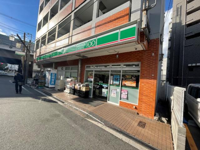 ローソン十三本町一丁目店：135m