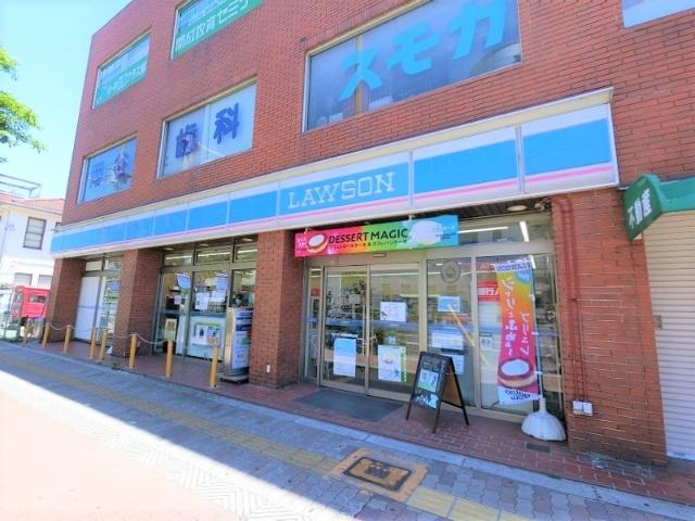 ローソン御幣島駅前店：431m