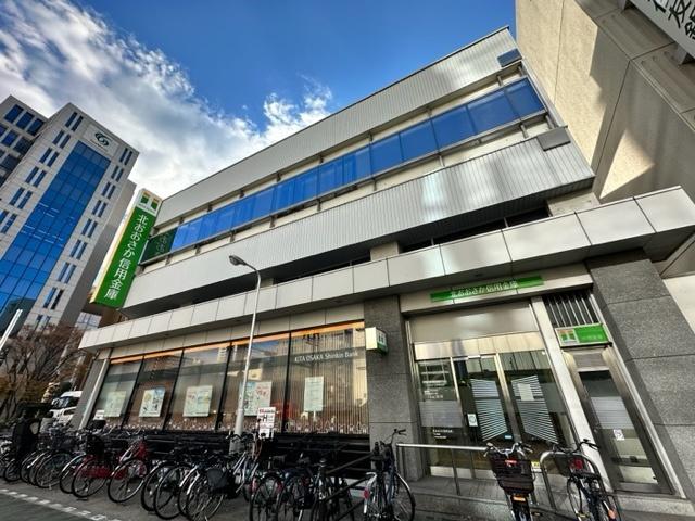 北おおさか信用金庫十三東支店：743m