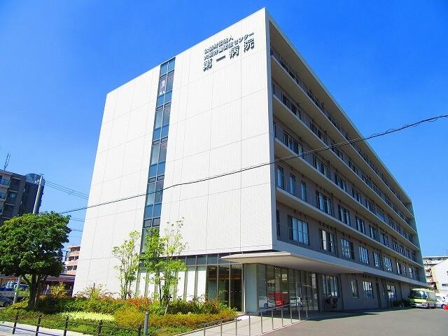 （財）大阪労働衛生センター第一病院：882m