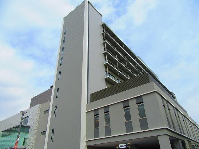 社会医療法人愛仁会千船病院：1262m