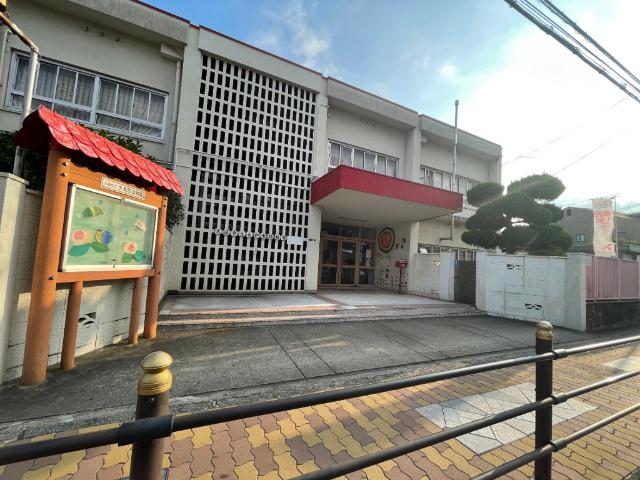 大阪市立大和田幼稚園：91m