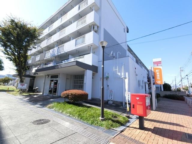 淀川三津屋郵便局：396m