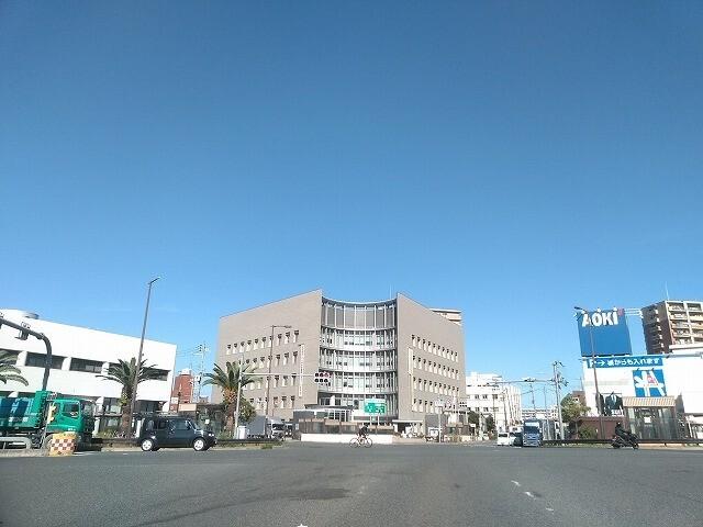 大阪市立西淀川図書館：2114m