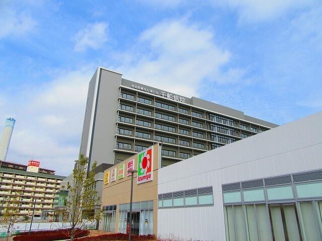 ローソン千船病院店：114m