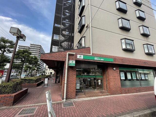 関西みらい銀行出来島支店：335m