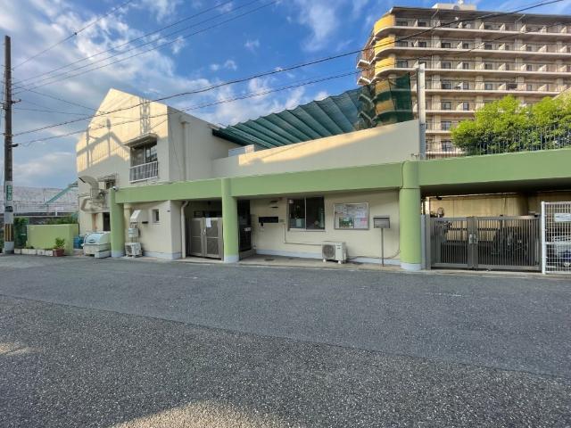 よどっこ保育園：227m