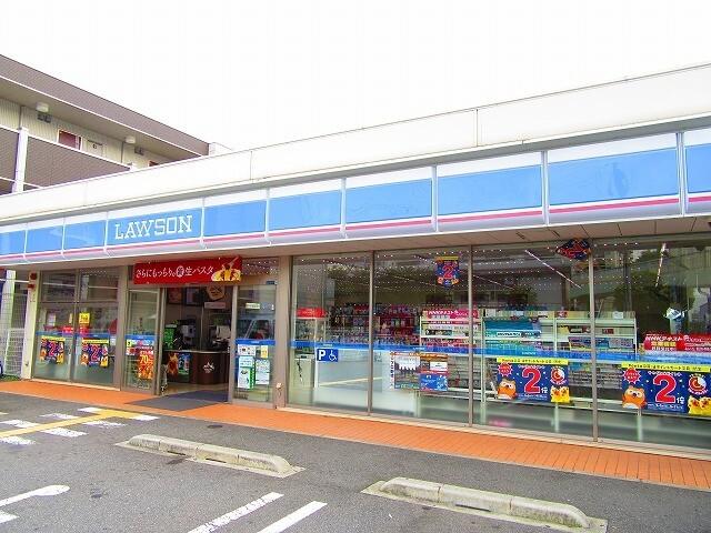 ローソン佃1丁目店：257m
