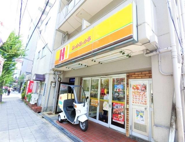 ほっかほっか亭姫里一丁目店：127m