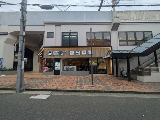 アバリーナ千船：178m
