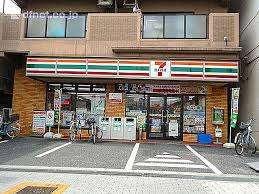 セブンイレブン尼崎杭瀬南新町店：322m