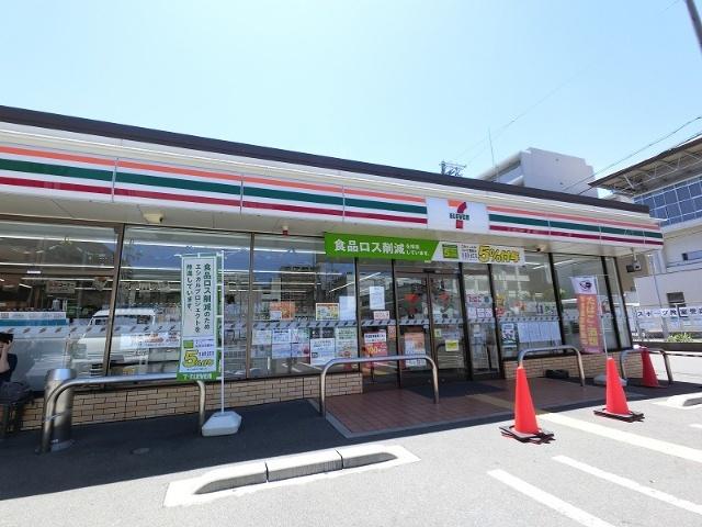 セブンイレブン大阪塚本6丁目店：152m