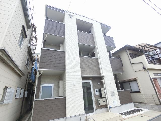 ハーモニーテラス姫島Ⅱ 外観