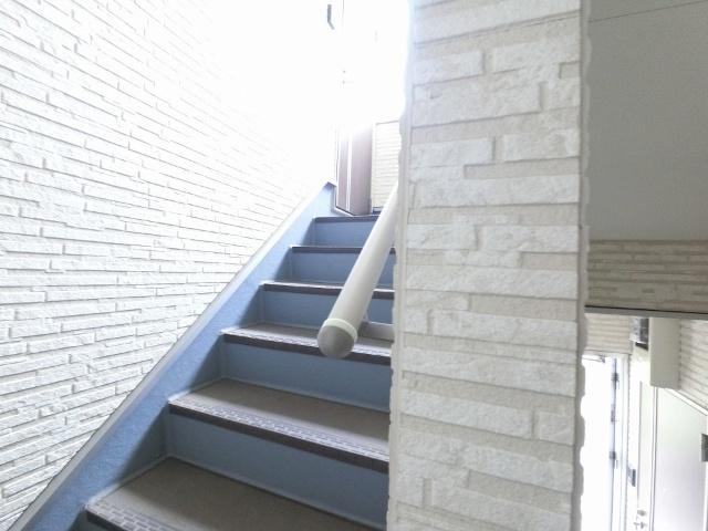 ハーモニーテラス姫島Ⅱ 共有部分