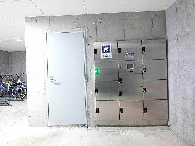 大阪市淀川区十三本町マンション 共有部分