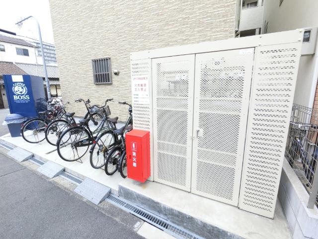 グラツィア千船 共有部分
