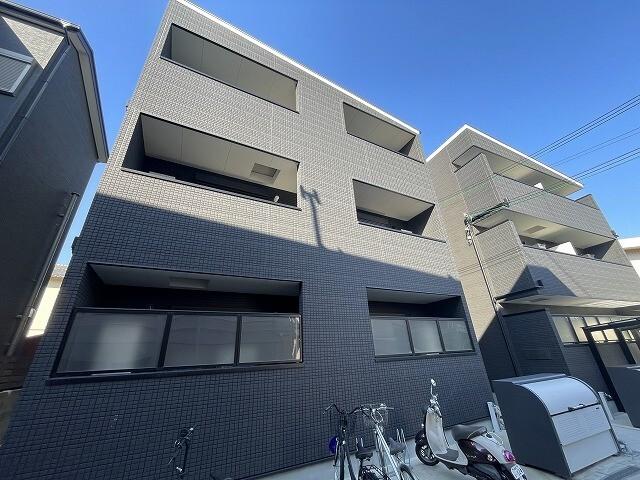 大阪市淀川区田川アパート 共有部分