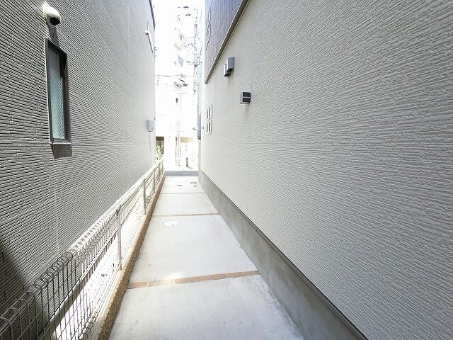 フジパレス野里公園 ロビー