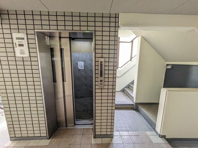 ロイヤルハイツ新北野Ⅱ 共有部分