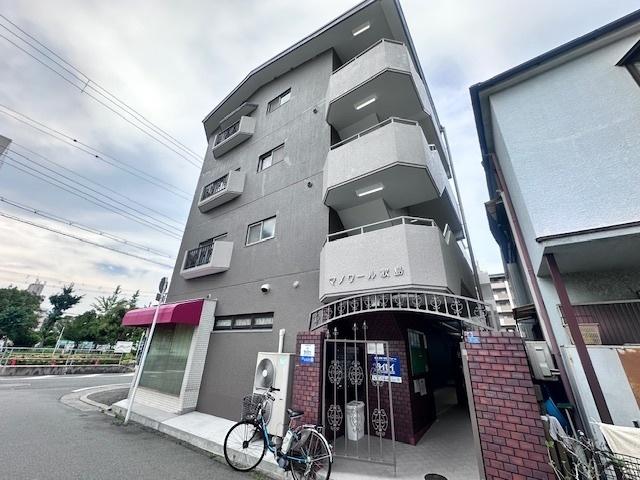 マノワール歌島 共有部分