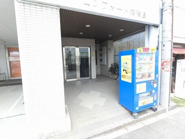 コンフォート御幣島 エントランス